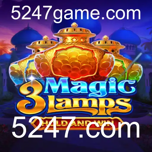 Explorando o Universo Fascinante do Jogo 3MagicLamps