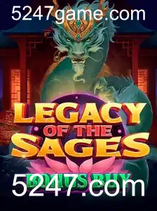 Explorando o Mundo de 'LegacyoftheSagesBonusBuy': Um Jogo Inovador