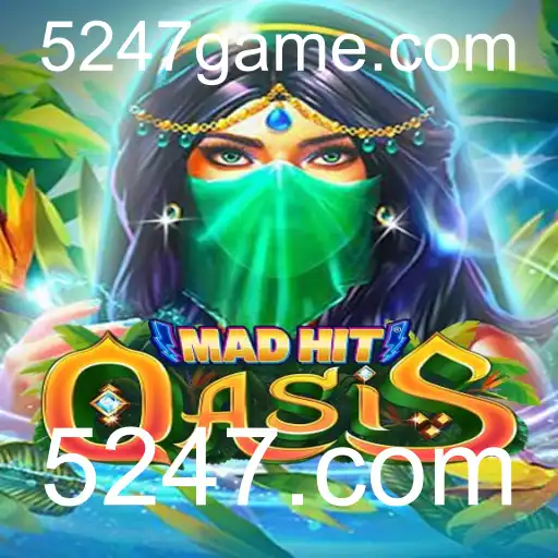 Explorando MadHitOasis: Uma Nova Fronteira no Universo dos Jogos