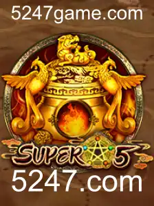 Descubra o Empolgante Mundo do Jogo Super5