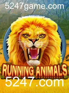 RunningAnimals: Uma Experiência Selvagem e Divertida com 5247.com