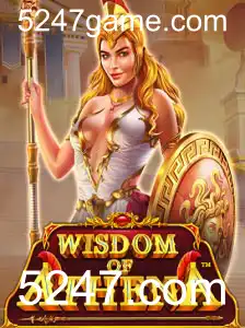 Wisdom of Athena: Um Mergulho no Mundo Mitológico dos Jogos